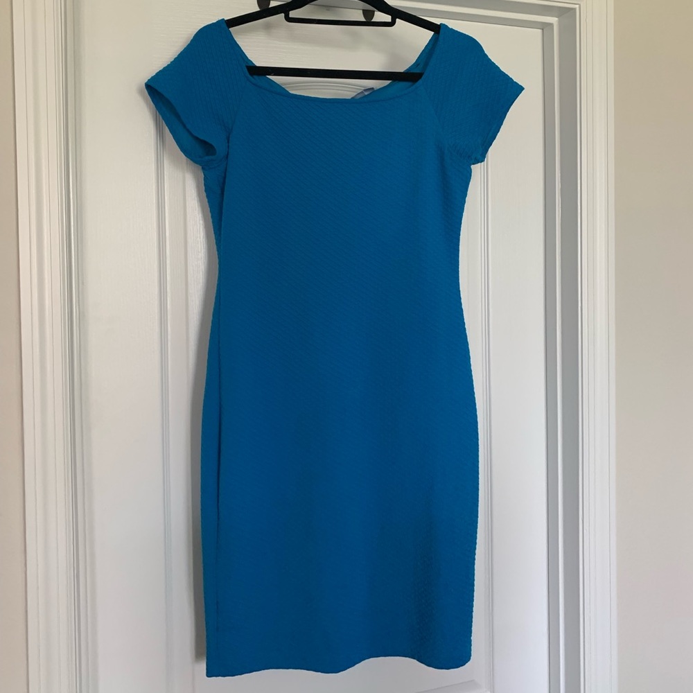Stretchy dress